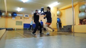 Основы Ушу-саньда для детей (ФК "ЮЖНЫЙ" г. Каменск-Уральский))