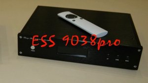 ЦАП от WEILIANG AUDIO (Breeze audio) ESS 9018 VS ESS 9038pro (Часть 2)