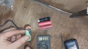 ремонт аккумулятора шуруповерта makita