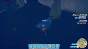 [Demos for Devs] My Time at Portia [Part 3 - No Lurmph is an Island]