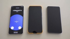 Samsung Galaxy S21 S22 S23 Incoming Call
