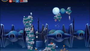Angry Birds Star Wars 2 - Level BM-23 Master Your Destiny 3 Star