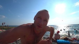 Адлер || 1 день || Заселение в гостевой дом || Первые эмоции от Адлера после Турции || Жаркая ночь