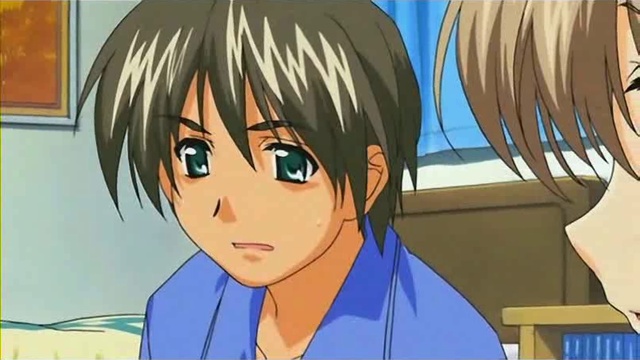 Мизури OAV [2003] 01 SUB смотреть онлайн