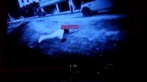 Отходить от ударов в GTA V