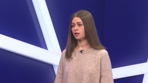 Интервью: шеф-куратор галереи "Триумф" Марина Бобылёва
