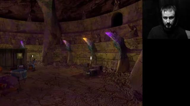 СТРИМ 10 Прохождение! Martian Gothic - Готика Марса смотреть онлайн