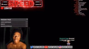IShowSpeed Funniest Moments / Rages | Meme Compilation #8
