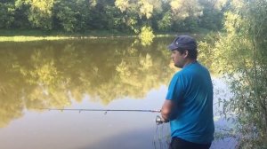 Обзор бюджетного чувствительного спиннинга KAIDA ANGELL тест4-21,длина 2.40