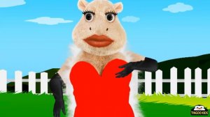 Nursery Rhymes | Looby Loo | Kids Songs In English With Lyrics