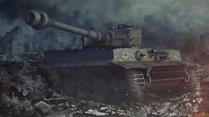 16 «Тигры» в грязи. Воспоминания немецкого танкиста