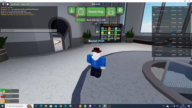 car crushers 2 script (auto farm) смотреть онлайн