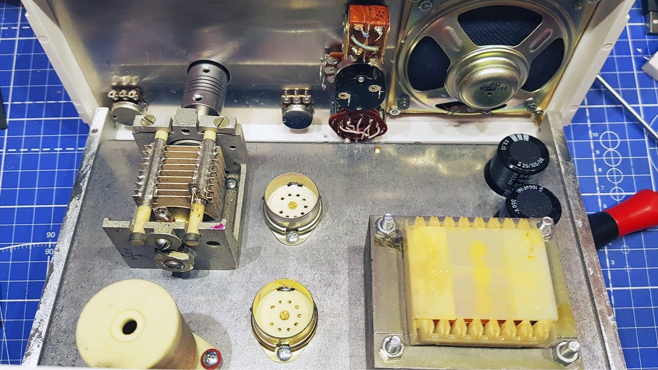 Строим Регенеративный Приемник. Выпуск 3. Обрастаем мясом смотреть онлайн