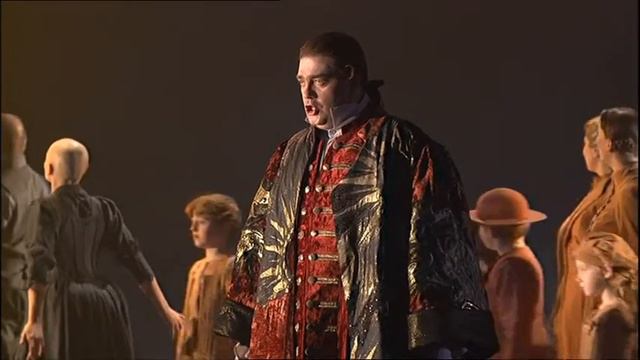 Mozart/Schickaneder: Die Zauberflöte 16/16 смотреть онлайн