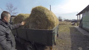 Трудяга хозяйства / УАЗ 3303