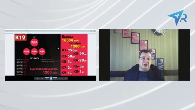 Презентация RockeTON (5 мая в 12:00 по мск) смотреть онлайн