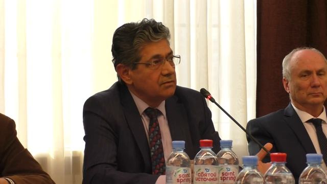 Президиум РАЕН 297 Шахвердиев Азизага Ханбаба оглы смотреть онлайн