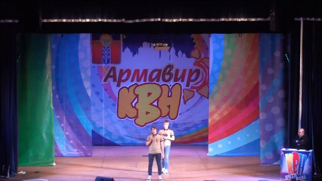 "Эндорфин 16+" РУК, Краснодар 1/8 РЛ "АРМАВИР" 06.05.14