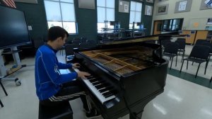 Maple Leaf Rag - Scott Joplin