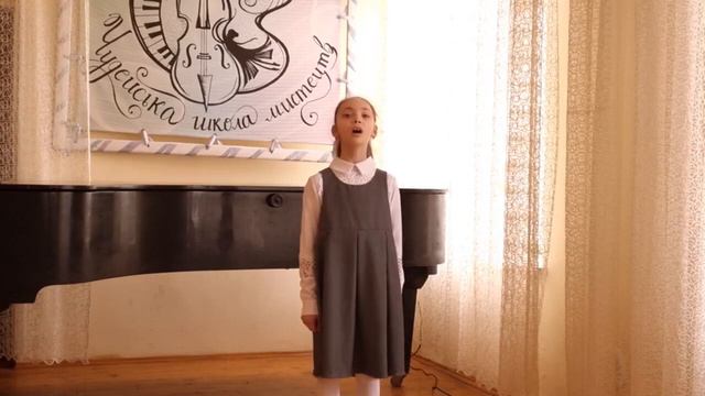 "Дві пісеньки "слова і музика Л Горової смотреть онлайн