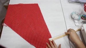 Фартук и прихватки-варежки. Сшила подарки на Новый год. Шью сама