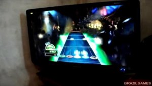 Guitar Hero World Tour PC Mr.Crowley Joystick [HD]