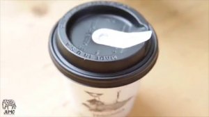 FoamAroma Coffee Cup Lids - Experience The Fragrance