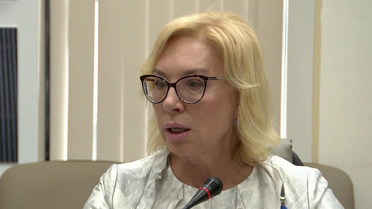 Экс-омбудсмен Украины Людмила Денисова призналась в распространении фейков по просьбе разведки
