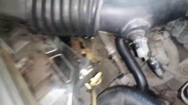 ?OPEL FRONTERA. X22XE замена датчика коленвала,? где находится ДПКВ ? смотреть онлайн