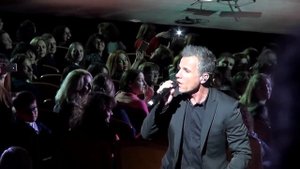 Bruno Pelletier - Le temps des cathedrales (live in Moscow, 06-11-2017)