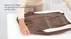 Как стирать, сушить, хранить кашемировые вещи?