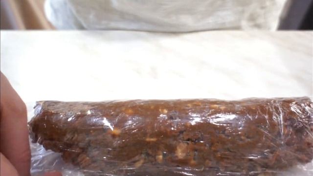 ТОП-3 рецепта шоколадной колбасы из какао и печенья. А какую выберешь ты?