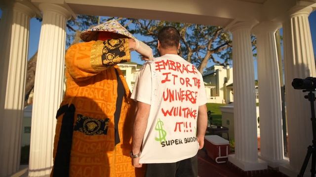 Touring a $40,000,000 Oceanfront Florida MEGA MANSION with 3 HOUSES! смотреть онлайн