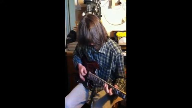 GIBSON SG STANDARD 1976 VINTAGE. 'How it Sounds' 4 Short Demos. смотреть онлайн