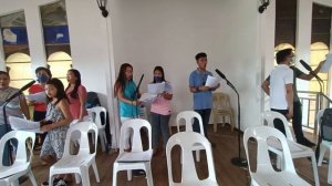 Lead Me Lord Arranged by Bill Robert Delgado — Himig Santo Tomas