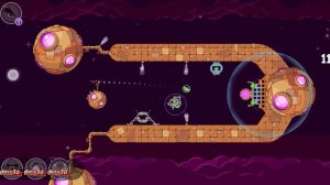 Angry Birds Space Version 2.1.0 (2014) Gameplay, By Rovio Entertainment