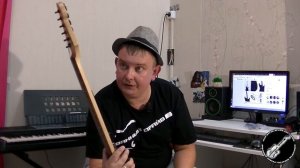РАСПАКУЕМ электрогитару Palker Blackout???!!!