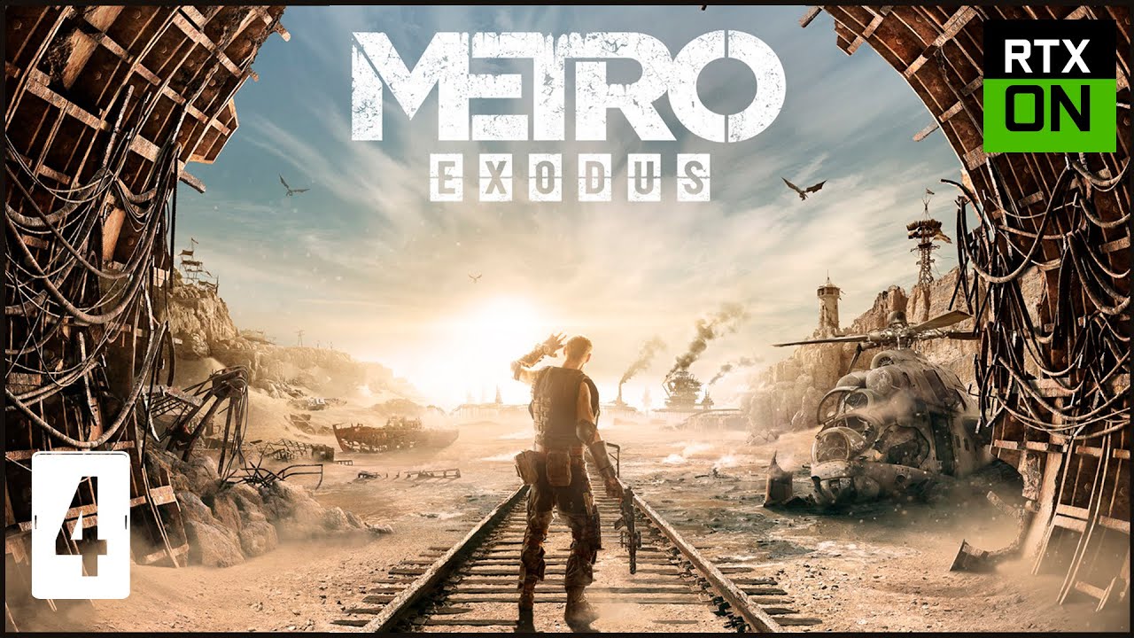 Metro exodus стим бесплатно фото 74