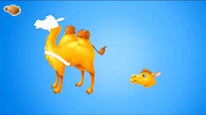 Учим животных. Звуки животных. Развивающая игра про животных для детей.