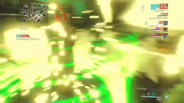 Helping My Queen on Warframe смотреть онлайн