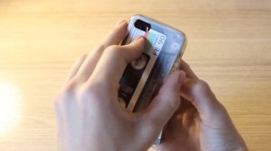 Как одеть силиконовый чехол на смартфон