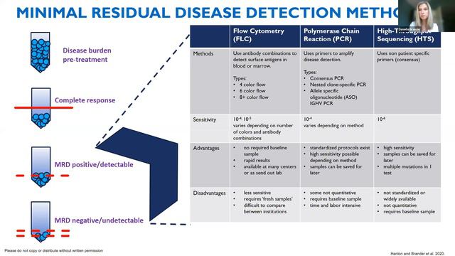 CLL/SLL Overview | LRF Ed Forum Series смотреть онлайн
