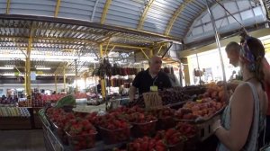 Отдых в Адлере в июне 2022/Сходили на центральный рынок