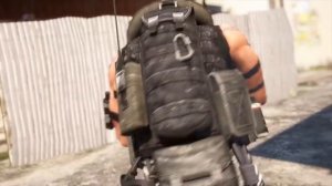 Озвучка BATTLE CARNIVAL  PAPI. Сергей Вострецов