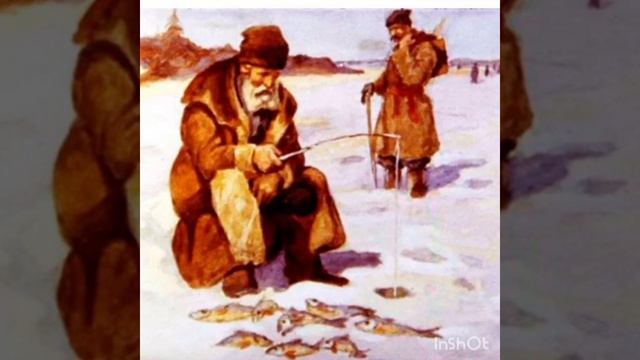 К. Ушинский "Проказы старухи-зимы" #сказки #детям #детскиесказки #сказкидлядетей