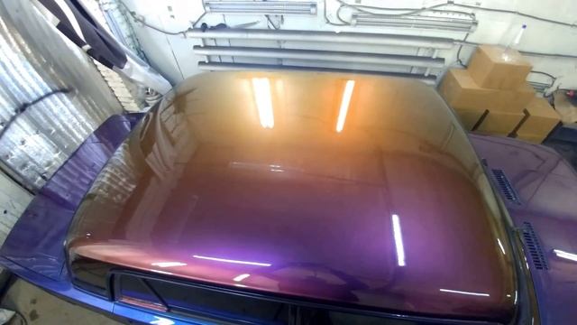 Нанокерамика 9H от Rubber paint (Инструкция)
