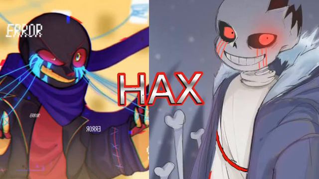 Error sans vs Horror sans FM смотреть онлайн