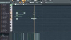 Как звучит Рубль Вниз на пианино Fl studio🔥🔥