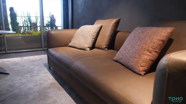 Мебель Molteni на  iSaloni 2018 - Миланской мебельной выставке