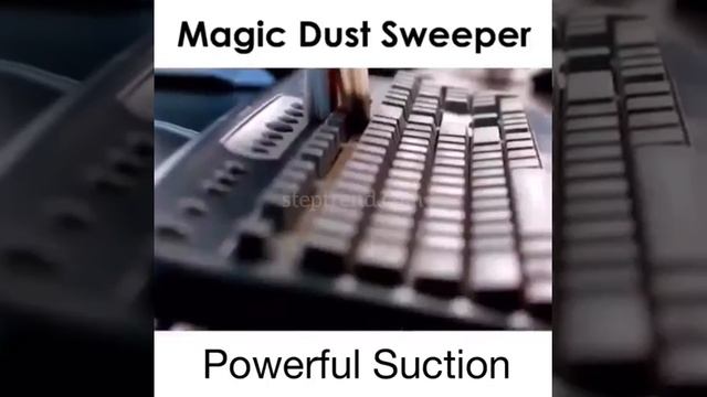 UNIVERSAL VACUUM CLEANER DIRT BRUSH смотреть онлайн